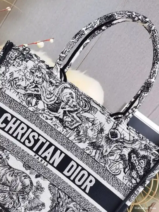 OldCobbler Bags BOOK TOTE DIRO 0521